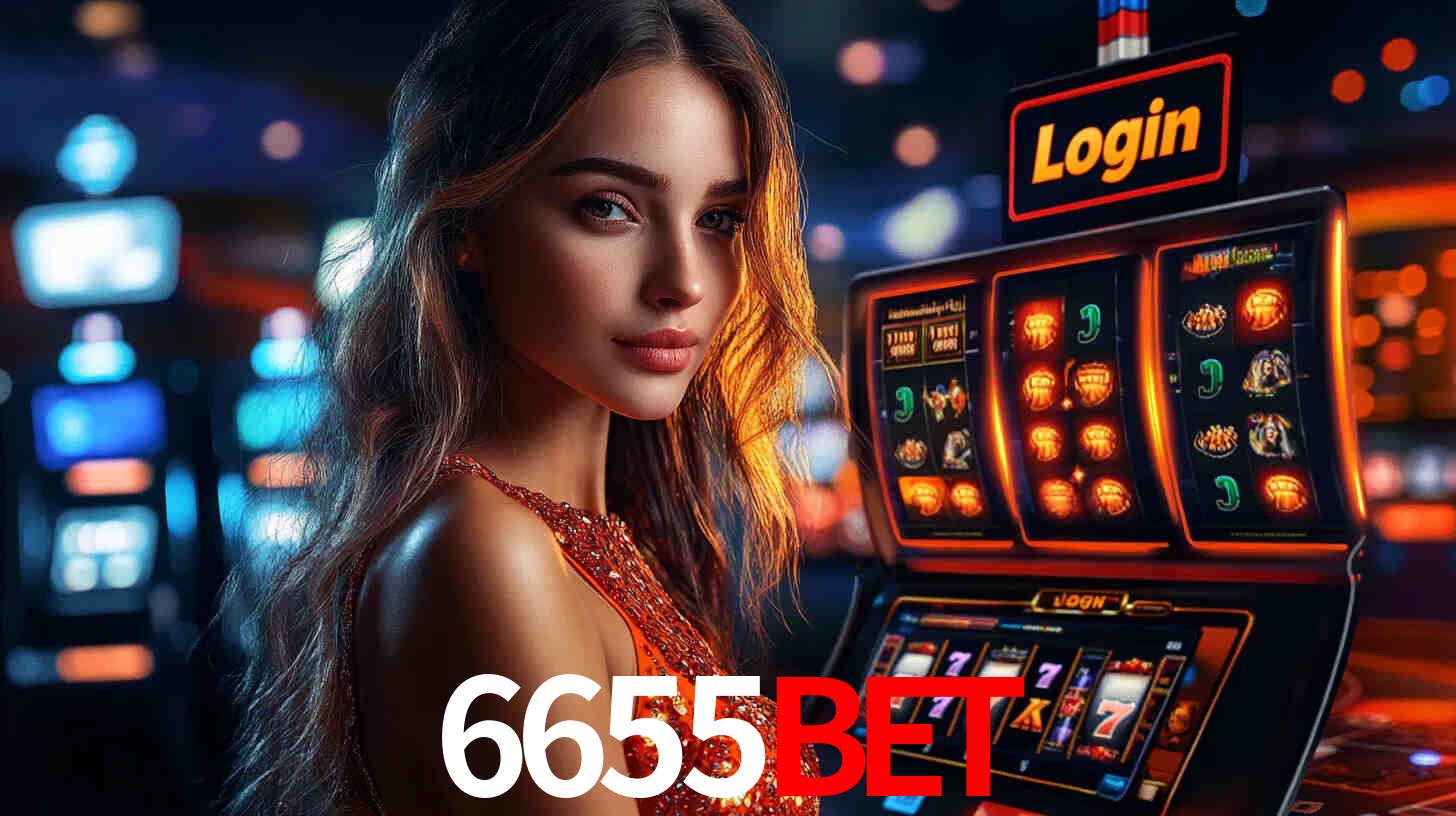 6655Bet: Jogos de Caça-Níqueis-Altas Recompensas, Roleta-Velocidade, Blackjack-Desafios Máximos