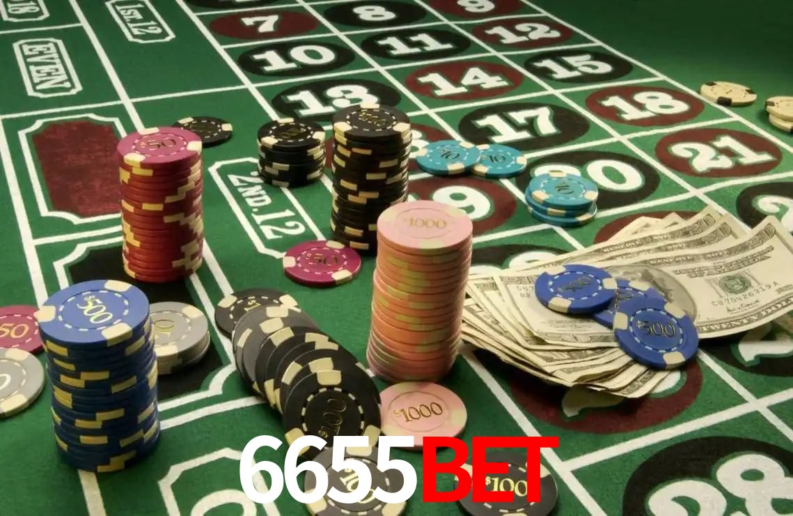 6655Bet Login