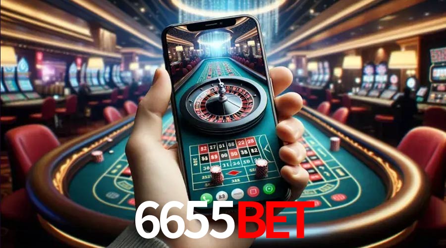Game Providers 6655Bet