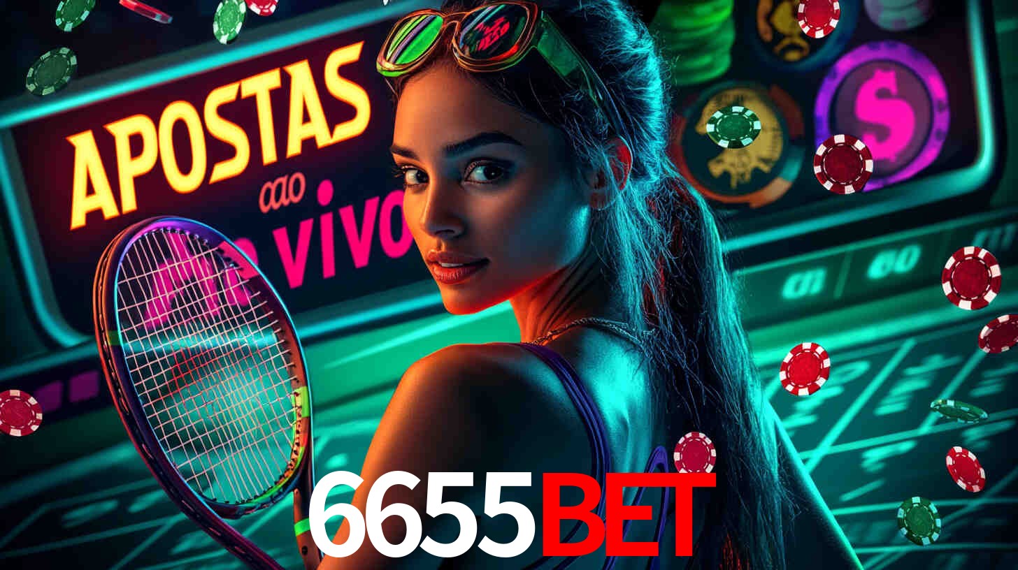 Apostas Esportivas na 6655Bet: Um Guia Completo
