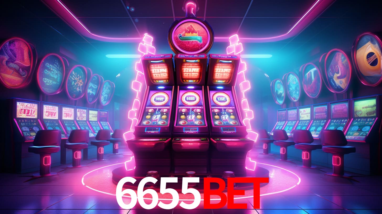 6655Bet: Seu Cassino Premiado com Pagamentos Rápidos