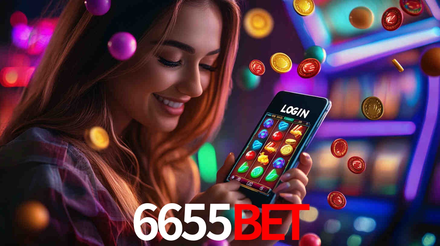 6655Bet,6655Bet App