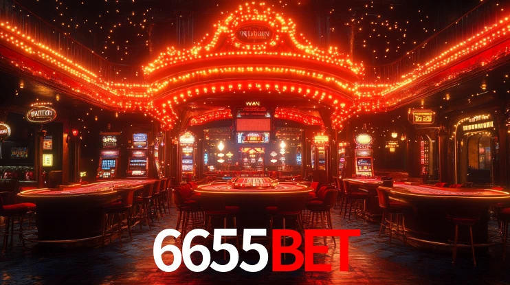 Welcome Bonus 6655Bet