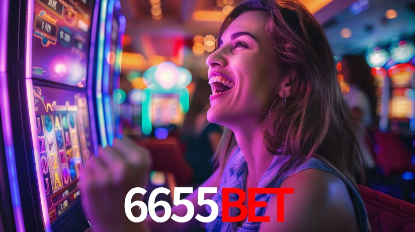 6655Bet Login