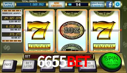 A Emoção da Loteria na 6655Bet: Uma Chance de Mudança de Vida