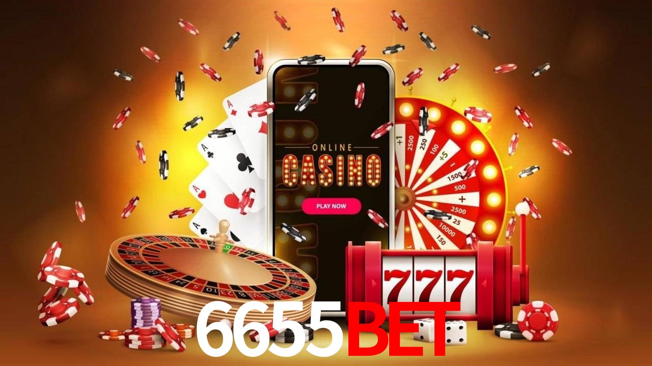 Game Providers 6655Bet