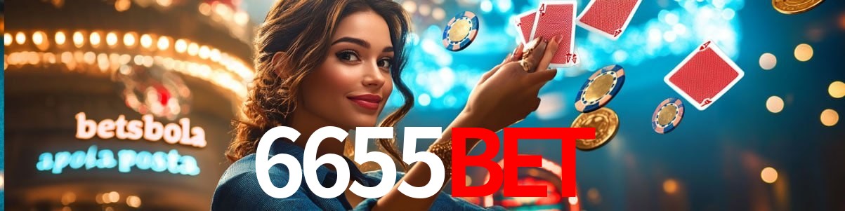 Welcome Bonus 6655Bet