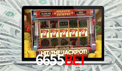 APP oficial da 6655Bet para mobile