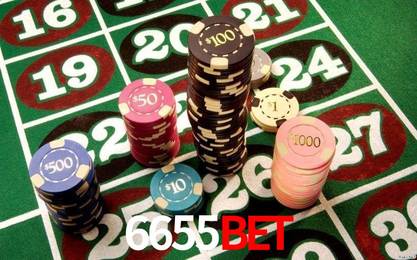Inovações de Jogos na 6655Bet: O Futuro das Experiências Interativas