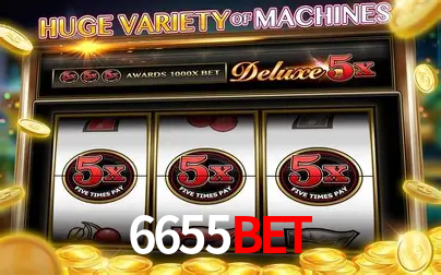 Descubra o Mundo do Cassino Online com 6655Bet