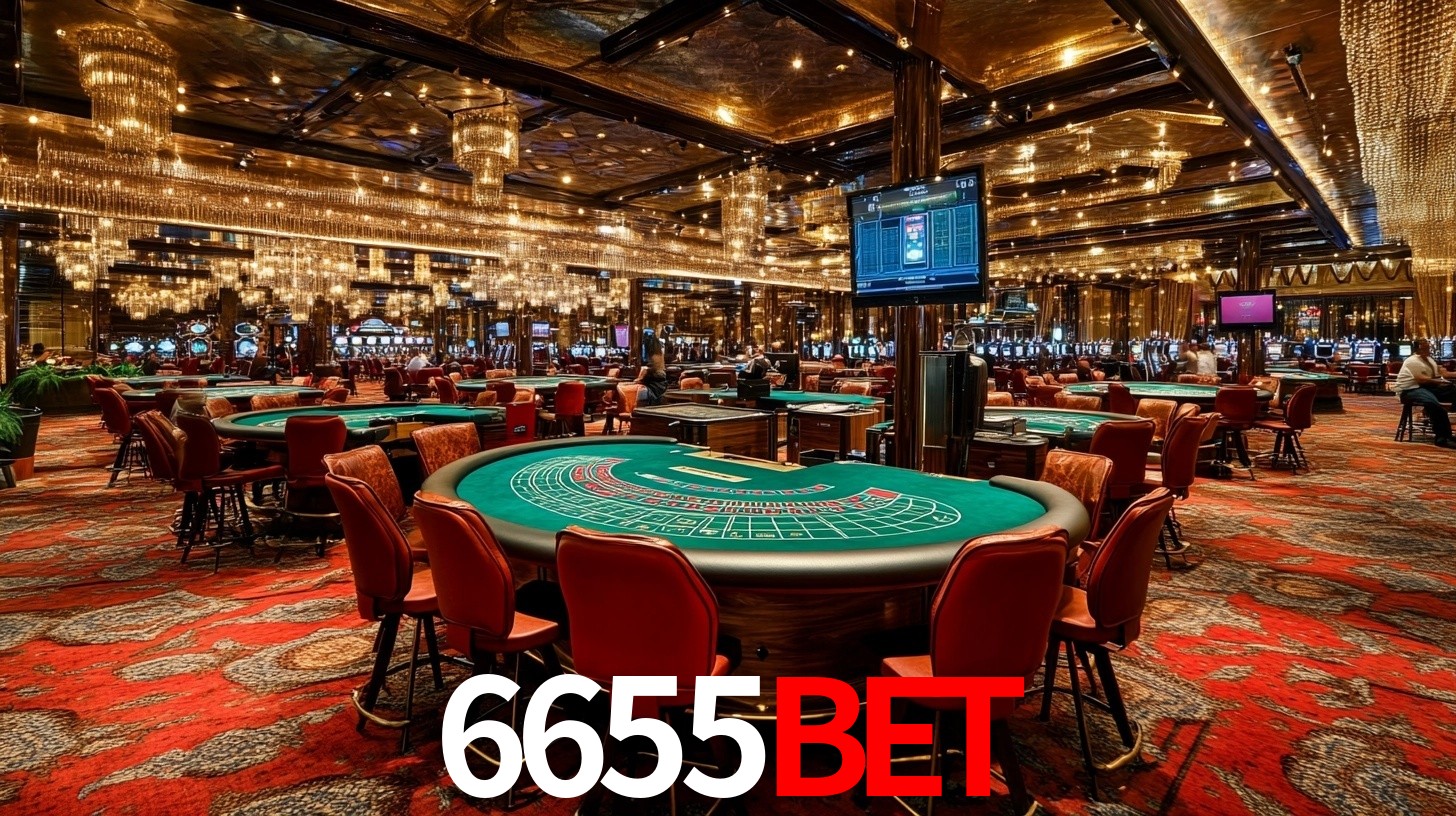 6655Bet - Cassino Milionário - 6655Bet App
