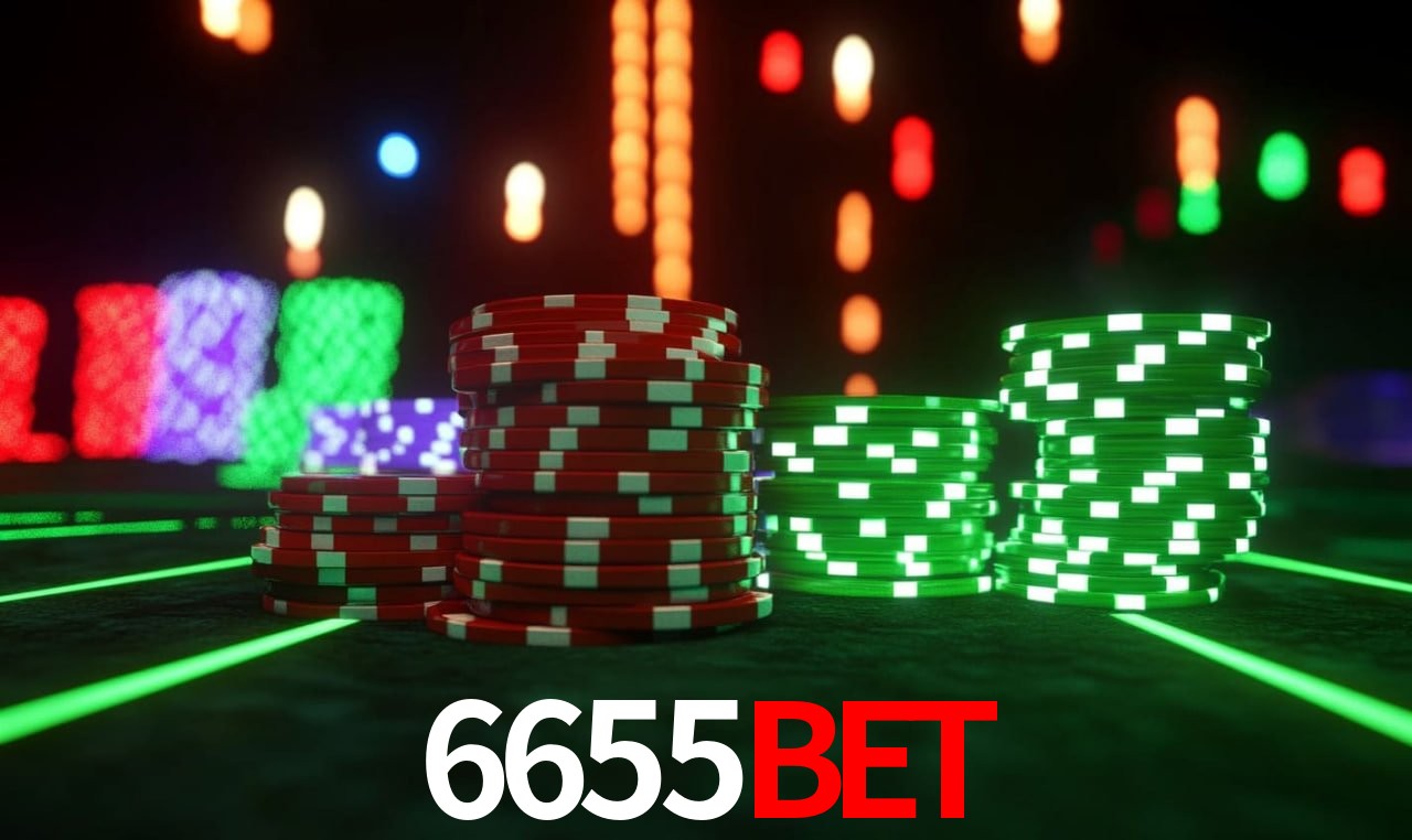Experiência VIP 6655Bet