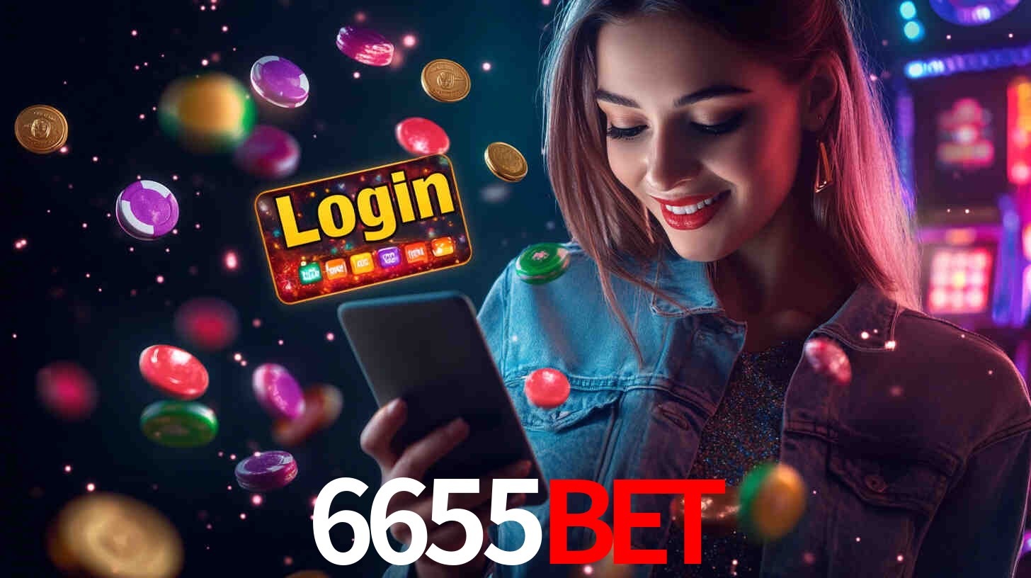 A Experiência Imersiva dos Cassinos Ao Vivo no 6655Bet